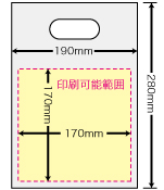 HDポリ190×280
