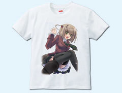 Tシャツサンプル写真